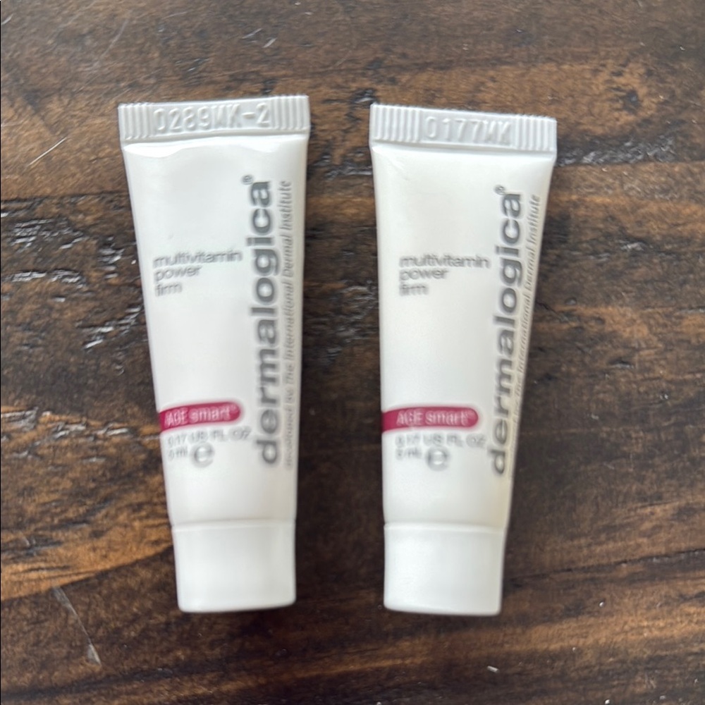 Dermalogica Multivitamin Power Firm Eye Cream - White